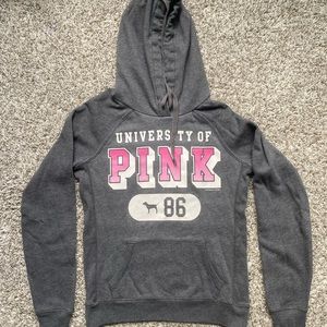 Victoria’s Secret Pink pullover hoodie